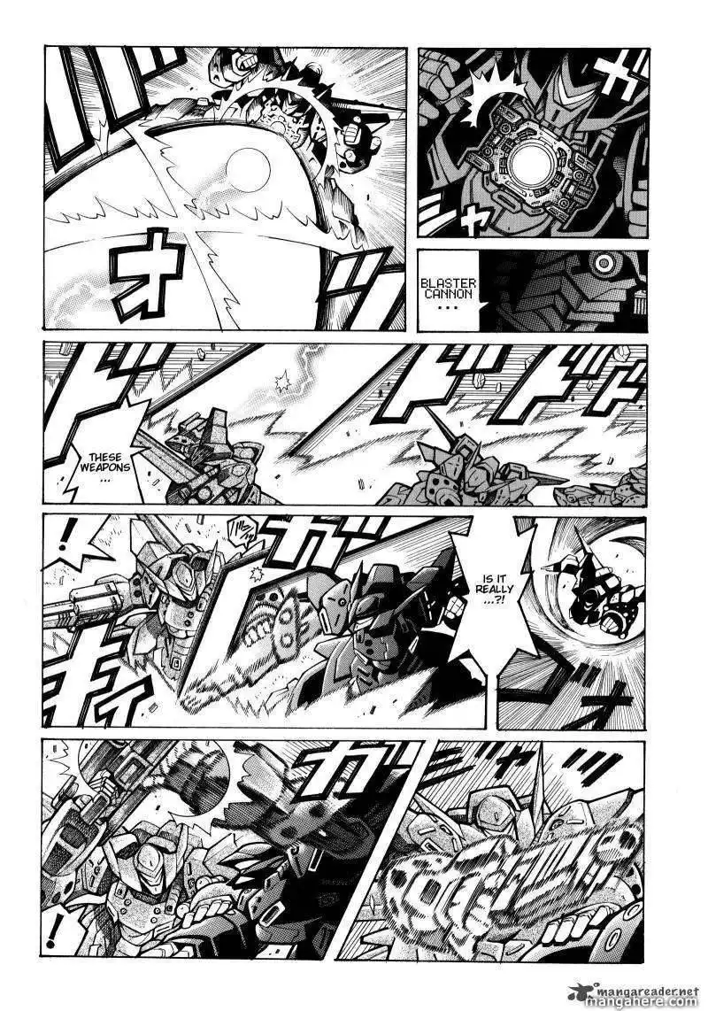 Super Robot Taisen Og Divine Wars Record Of Atx Chapter 4 17